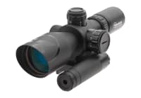 Firefield Barrage 2.5-10x40 with Green Laser
