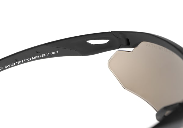 SwissEye Nighthawk Pro Smoke / Orange / Clear