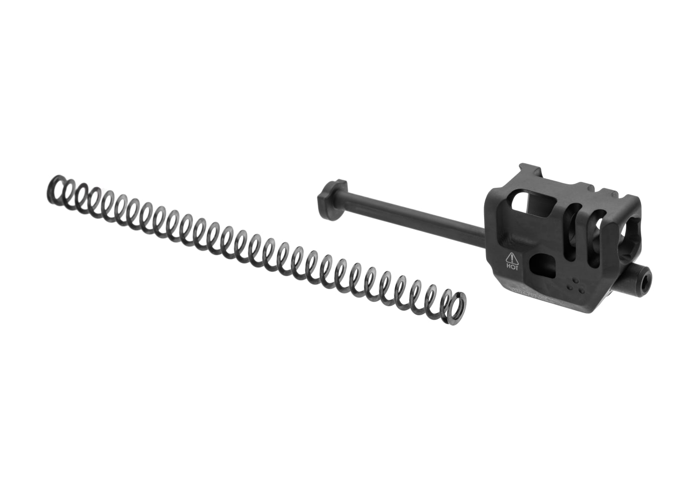 Strike Industries Mass Driver Compensator for GLOCK G19 Gen 5