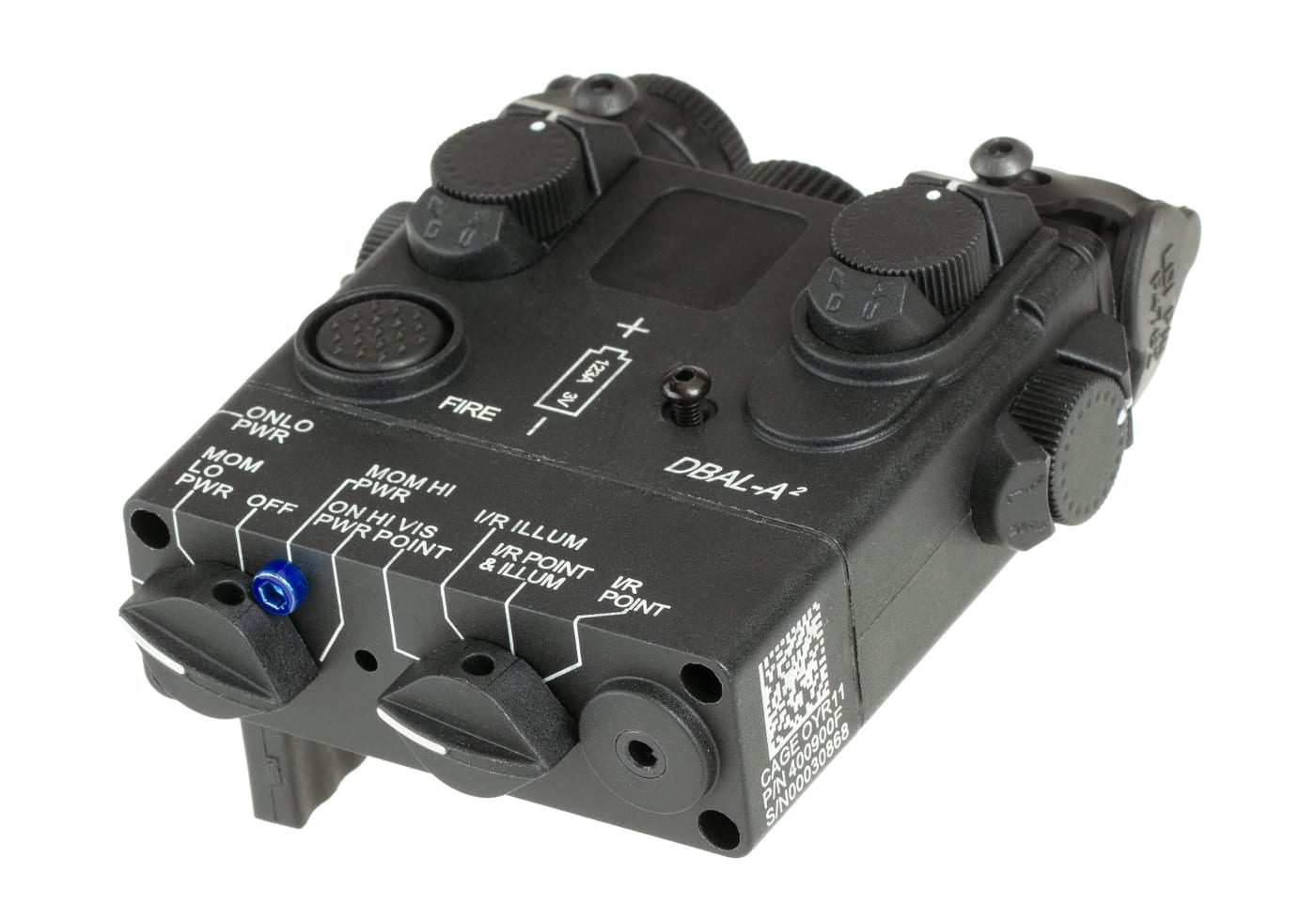 WADSN DBAL-A2 Dummy Plastic Model