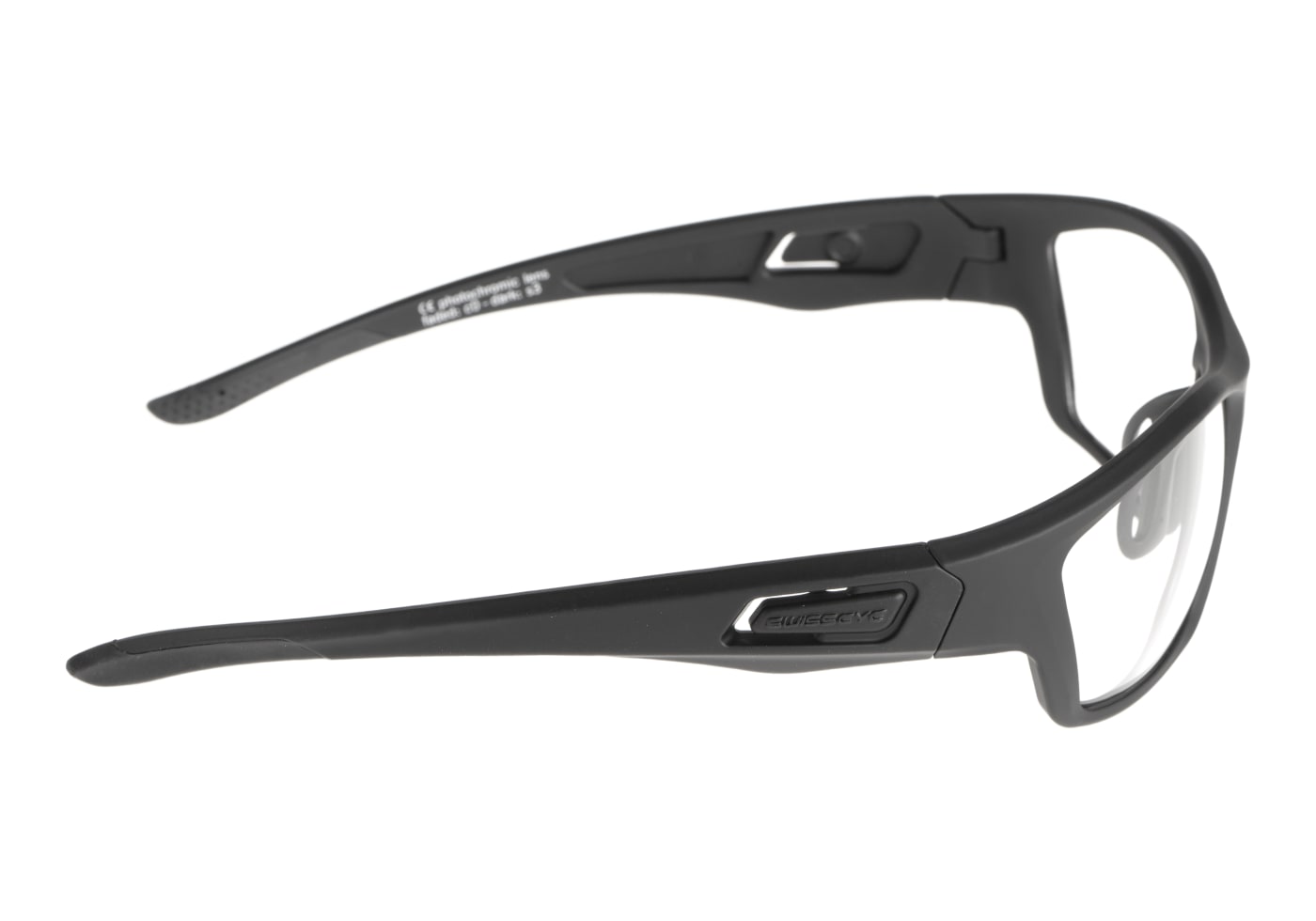 SwissEye Tomcat Photochromic Clear / Smoke