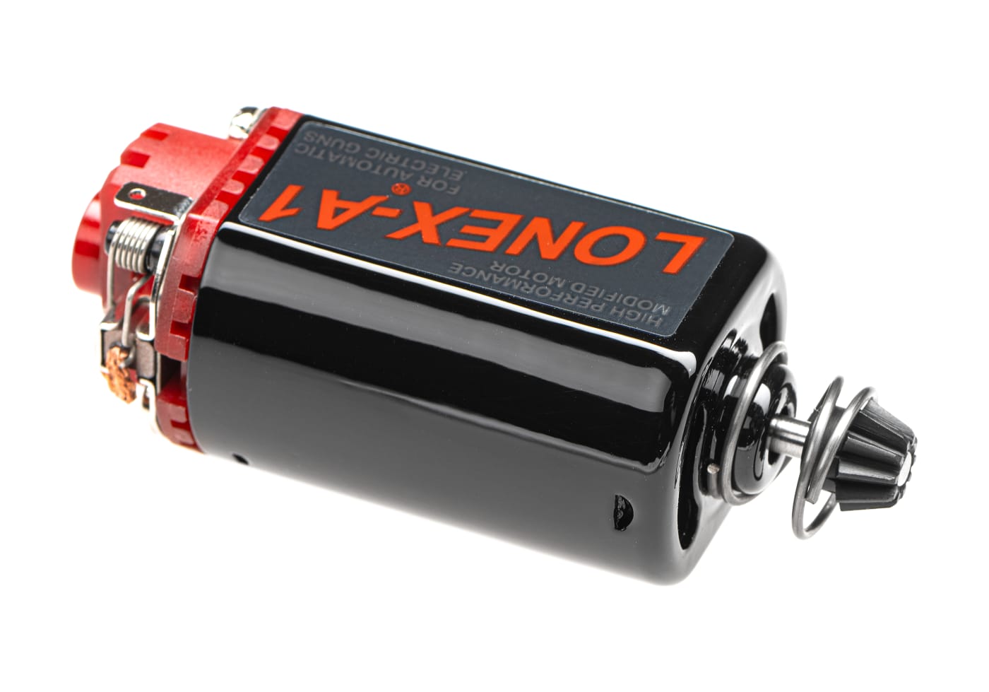 Lonex Infinite Torque-Up Revolution Motor Short