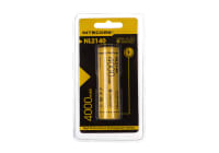 Nitecore NL2140 21700 Battery 3.7V 4000mAh