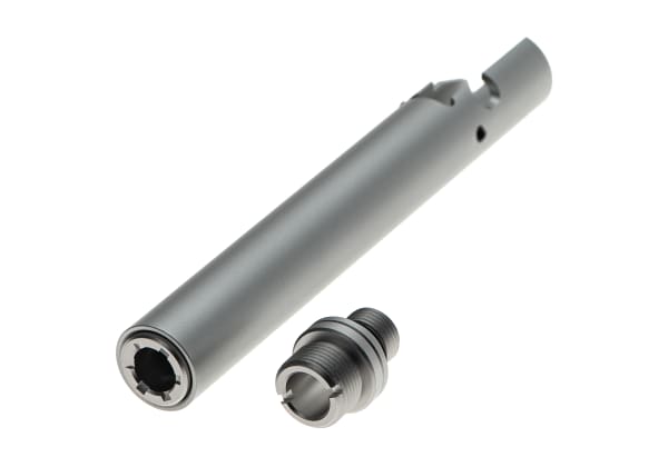 Laylax Hi-Capa D.O.R. Fixed Two Way Outer Barrel