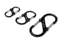Nite Ize S-Biner Stainless Steel SlideLock 3pcs
