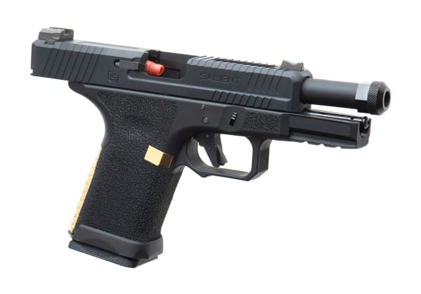 Salient Arms BL0200 BLU Compact Metal Version GBB
