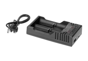 Klarus K2 Battery Charger