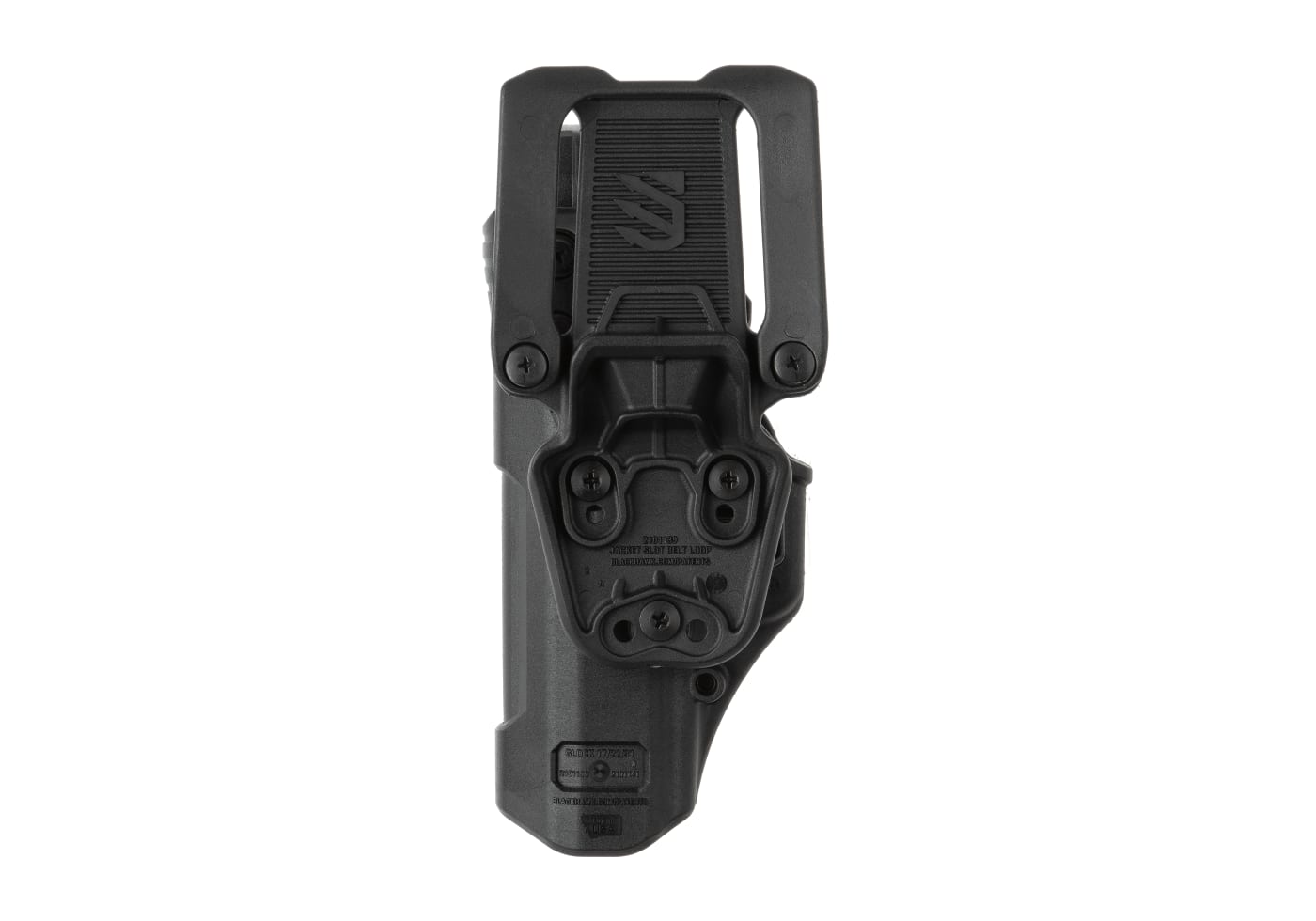 Blackhawk T-Series L3D Duty Holster for Glock 17/19/22/23/34/35 Right Side