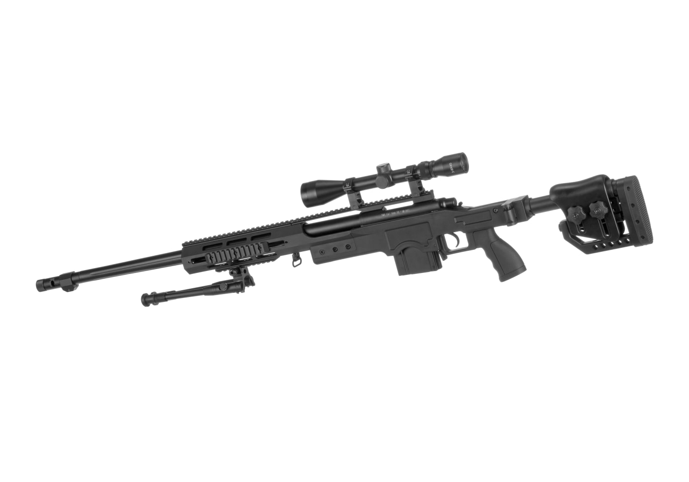 Well 4411D Sniper Rifle Set Upgraded