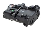 WADSN NGAL Illuminator / laser module Green + IR Aluminium