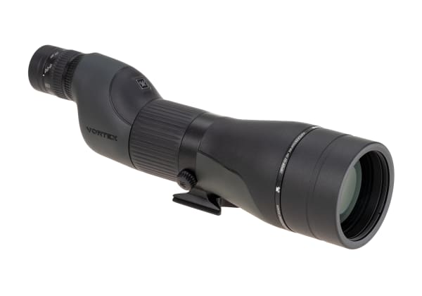 Vortex Optics Crossfire HD 20-60x80 Straight Spotting Scope