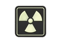 JTG Radioactive Rubber Patch