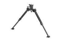 Leapers Big Bore Full Stability 9.4-14.0 Inch Center Height Bipod