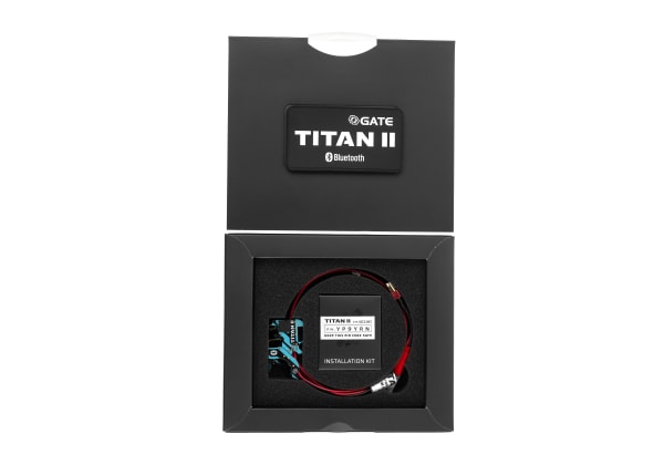 Gate TITAN II BT Expert for V2 GB HPA Rear Wired