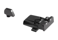 LPA 30 Type Sight Set for GLOCK G17/G19