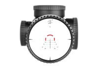 Vortex Optics Venom 1-6x24 SFP AR-BDC3 MOA