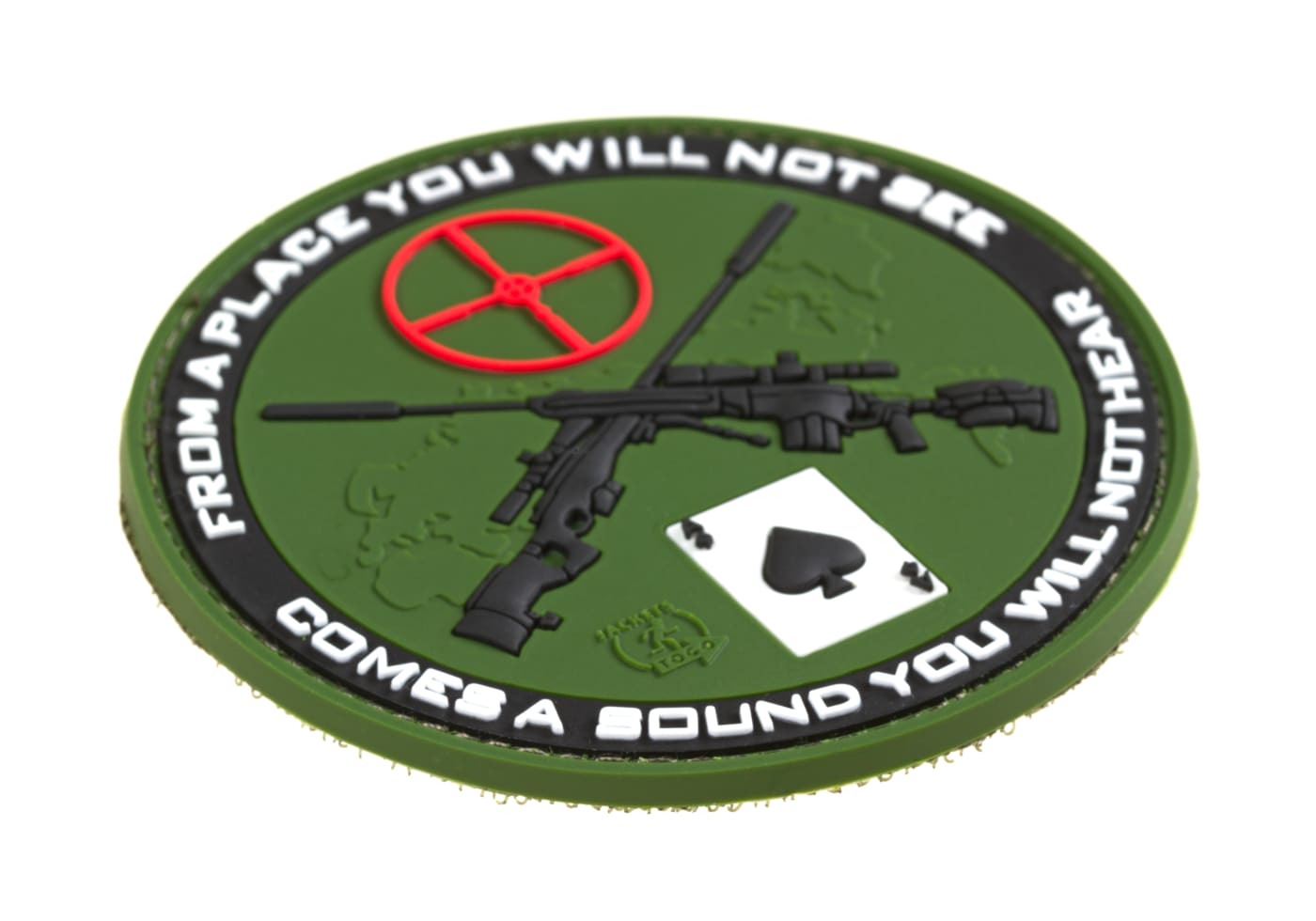 JTG Sniper Rubber Patch