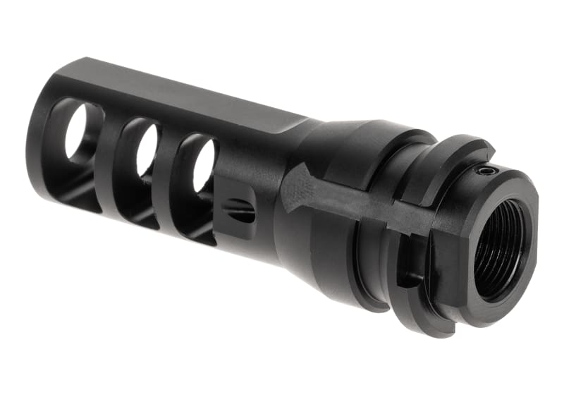 PTS Syndicate PTS Dead Air KeyMo Muzzle Brake (2026) - Airsoftzone