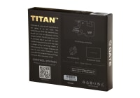 Gate Titan V2 Basic Module Front Wired Semi Only