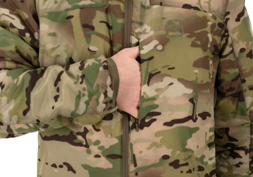 Clawgear Strata Lightweight Insulated Jacket