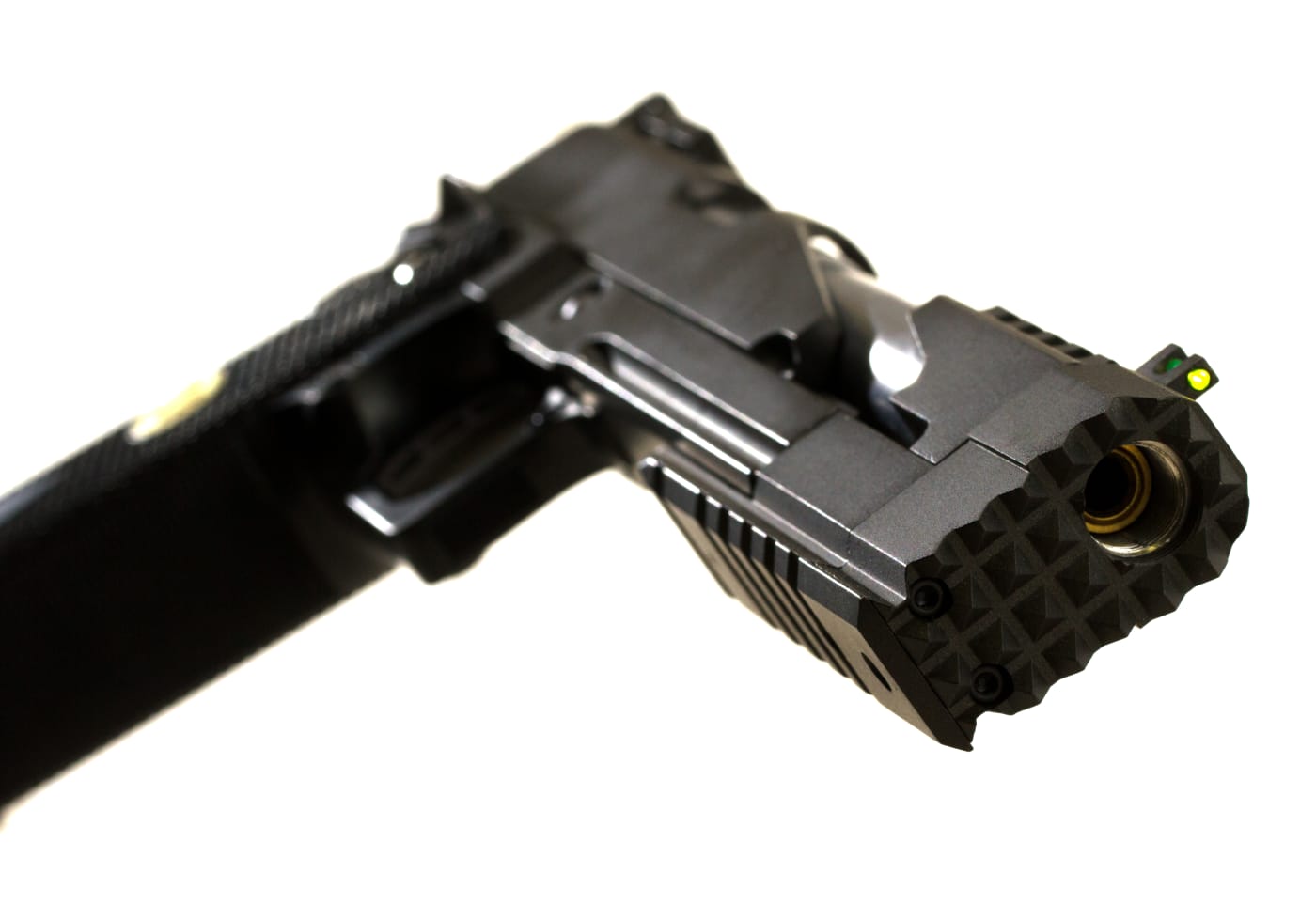 WE Hi-Capa 7 Full Metal Dragon GBB