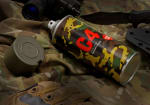 Armamat C4 Mil Grade Color Spray RAL 7013