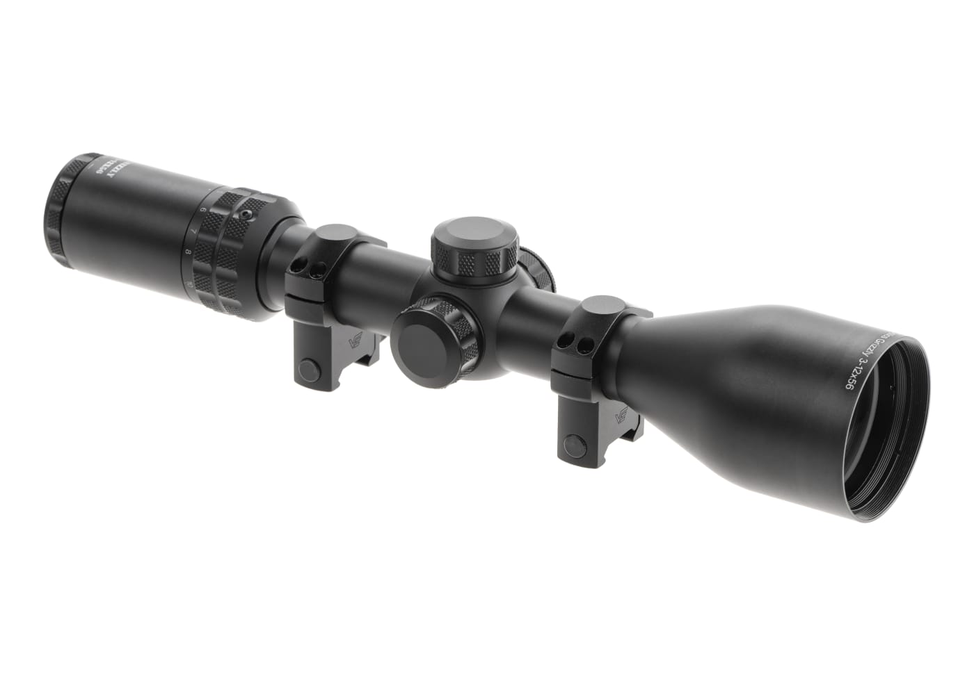 Vector Optics Grizzly 3-12x56