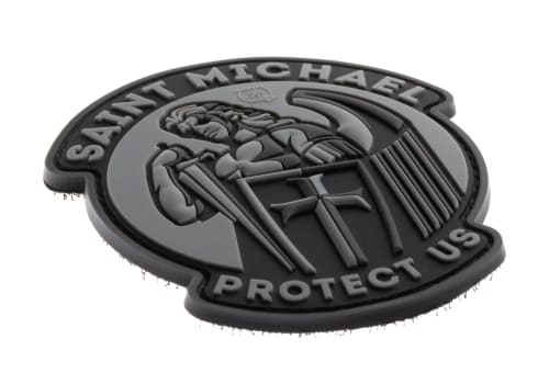 JTG Saint Michael Rubber Patch