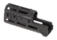 Leapers AK 6 Inch Super Slim M-LOK Handguard