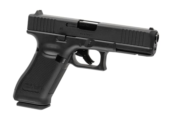 Glock Glock 17 Gen 5 Blowback Co2 4.5mm Diabolo