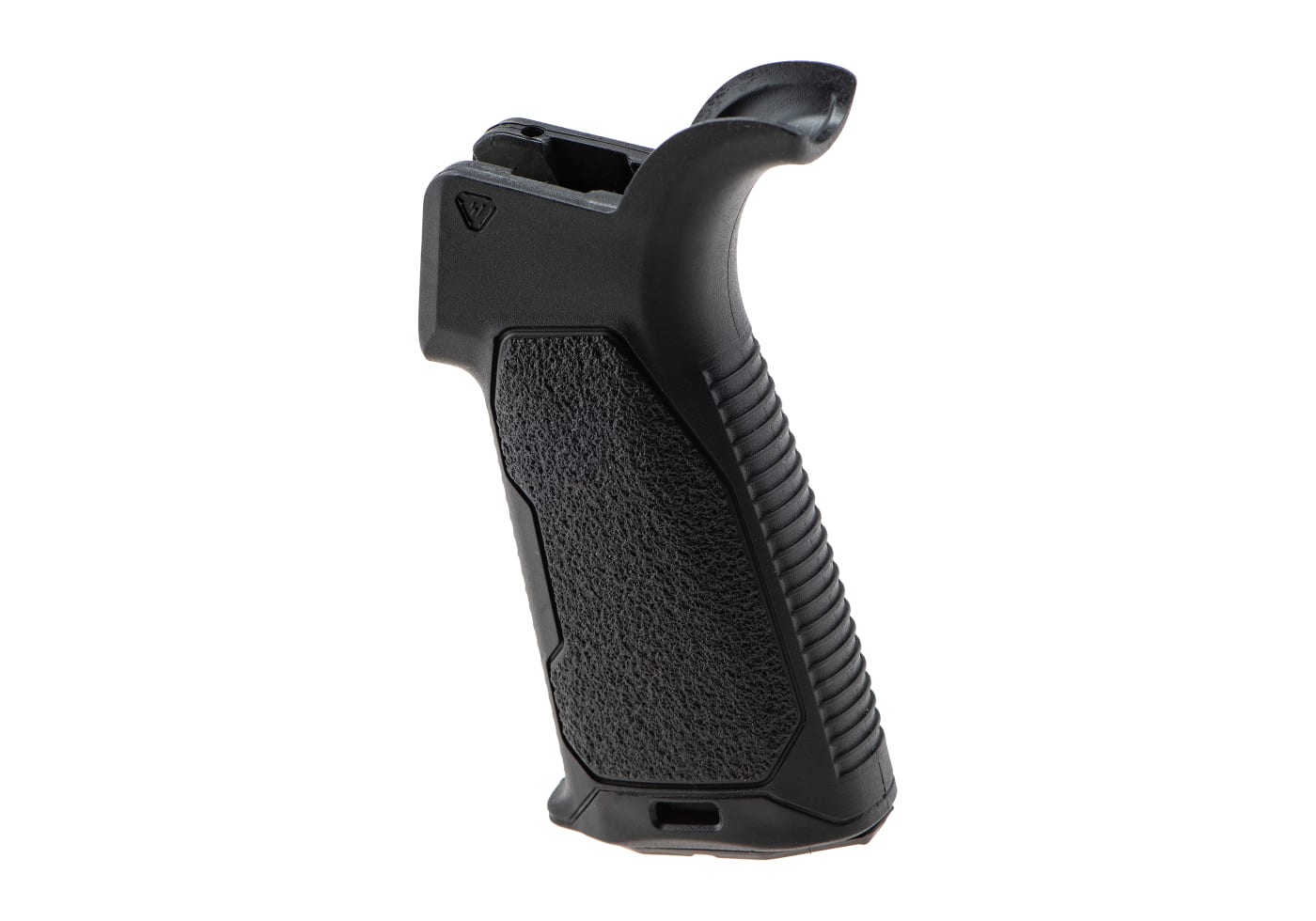 Strike Industries AR Rubber Overmolded Pistol Grip in 15 degree