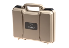 Nimrod Pistol Case Pre-Cut Foam