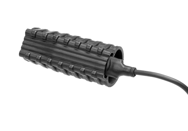 Manta 1 Inch Vertical Grip Sleeve