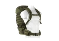 Wisport Zipperfox 40