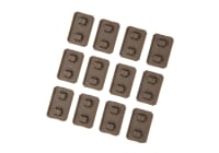 MP Rail Covers 12pcs for M-LOK