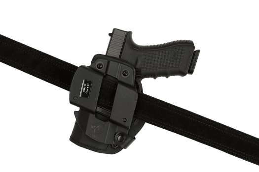 Frontline KNG Open Top Holster for Glock 17 BFL