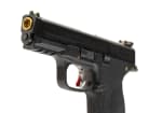 WE WET-05 BK Gold Barrel Metal Version GBB