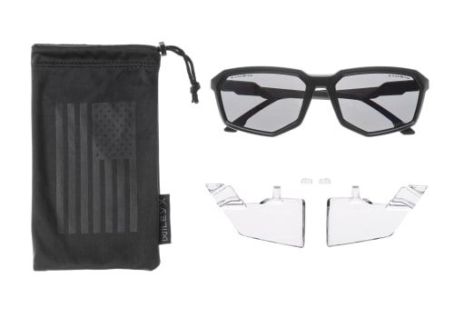 Wiley X WX Recon Polarized Grey