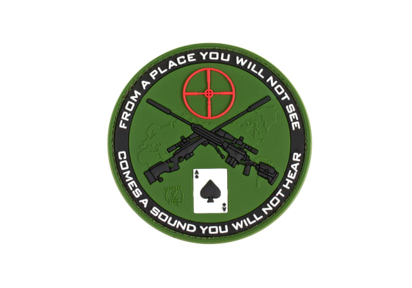 JTG Sniper Rubber Patch