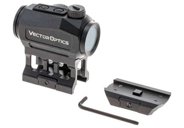 Vector Optics Scrapper 1x22 Red Dot Sight