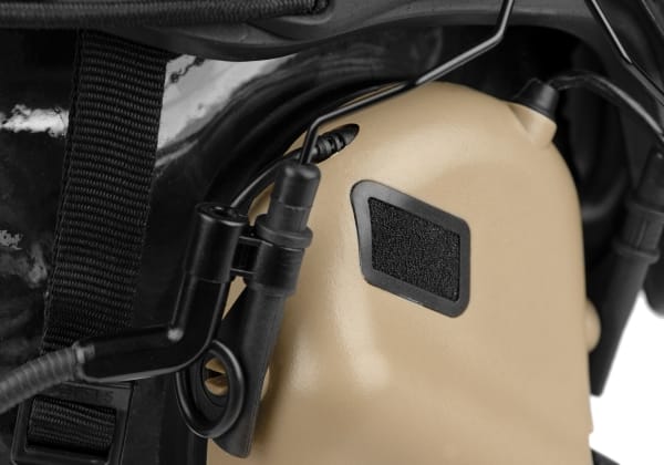 Earmor M32H Tactical Communication Hearing Protector FAST