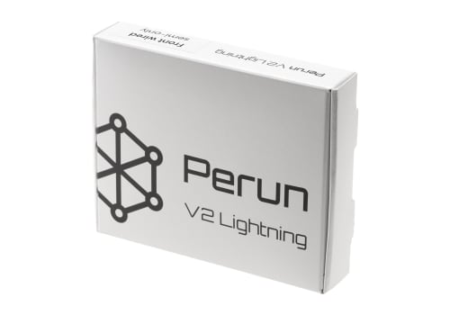 Perun Perun V2 Lightning Front Wired Semi Only
