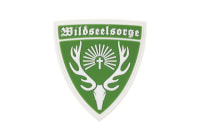 JTG Wildseelsorge Rubber Patch