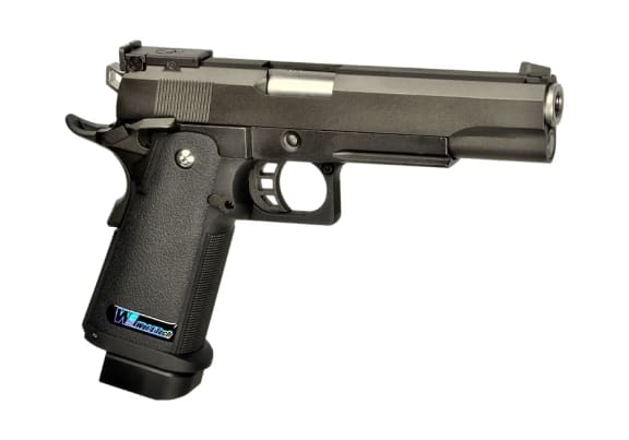WE Hi-Capa 5.1 R Full Metal Co2 (2026) - Airsoftzone