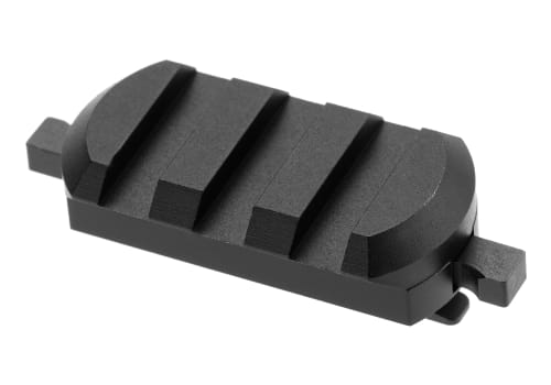 5KU QD M-LOK 3 Slot Rail Section