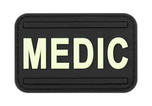JTG Medic Rubber Patch
