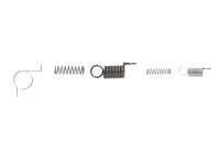 G&G Gearbox Spring Set