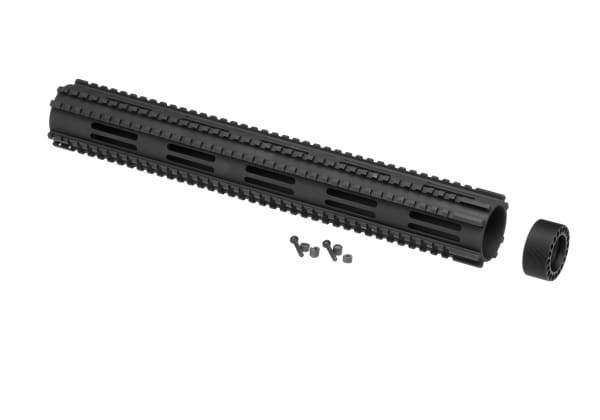 Madbull Dragon Fire CNC Handguard 16.25 Inch