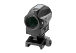 Holosun Solar Charging Rifle Sight Green Circle Dot