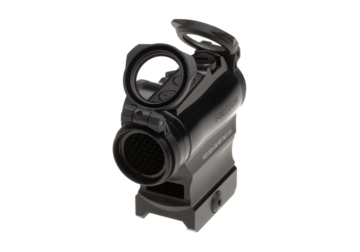 Holosun HE515GM-GR Elite Green Circle Dot Sight